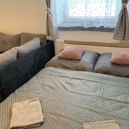 Apartmán Filipovice s letní terasou Exteriér fotografie