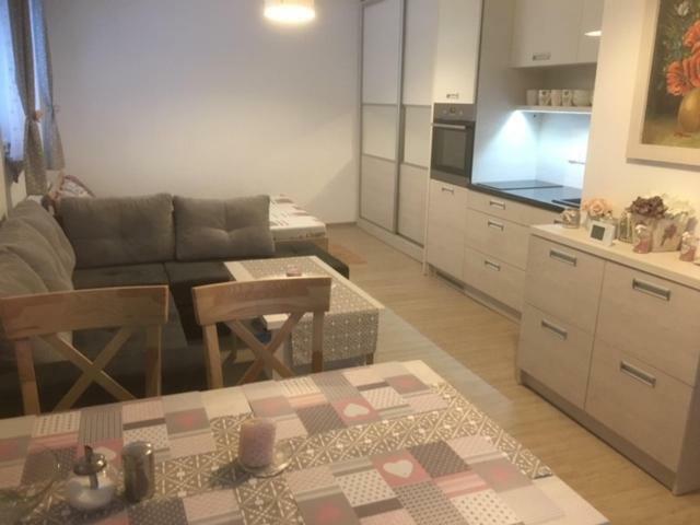 Apartmán Filipovice s letní terasou Exteriér fotografie