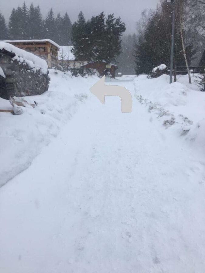 Apartmán Filipovice s letní terasou Exteriér fotografie