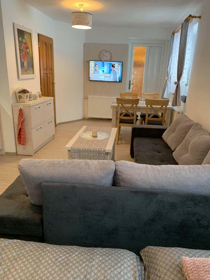 Apartmán Filipovice s letní terasou Exteriér fotografie