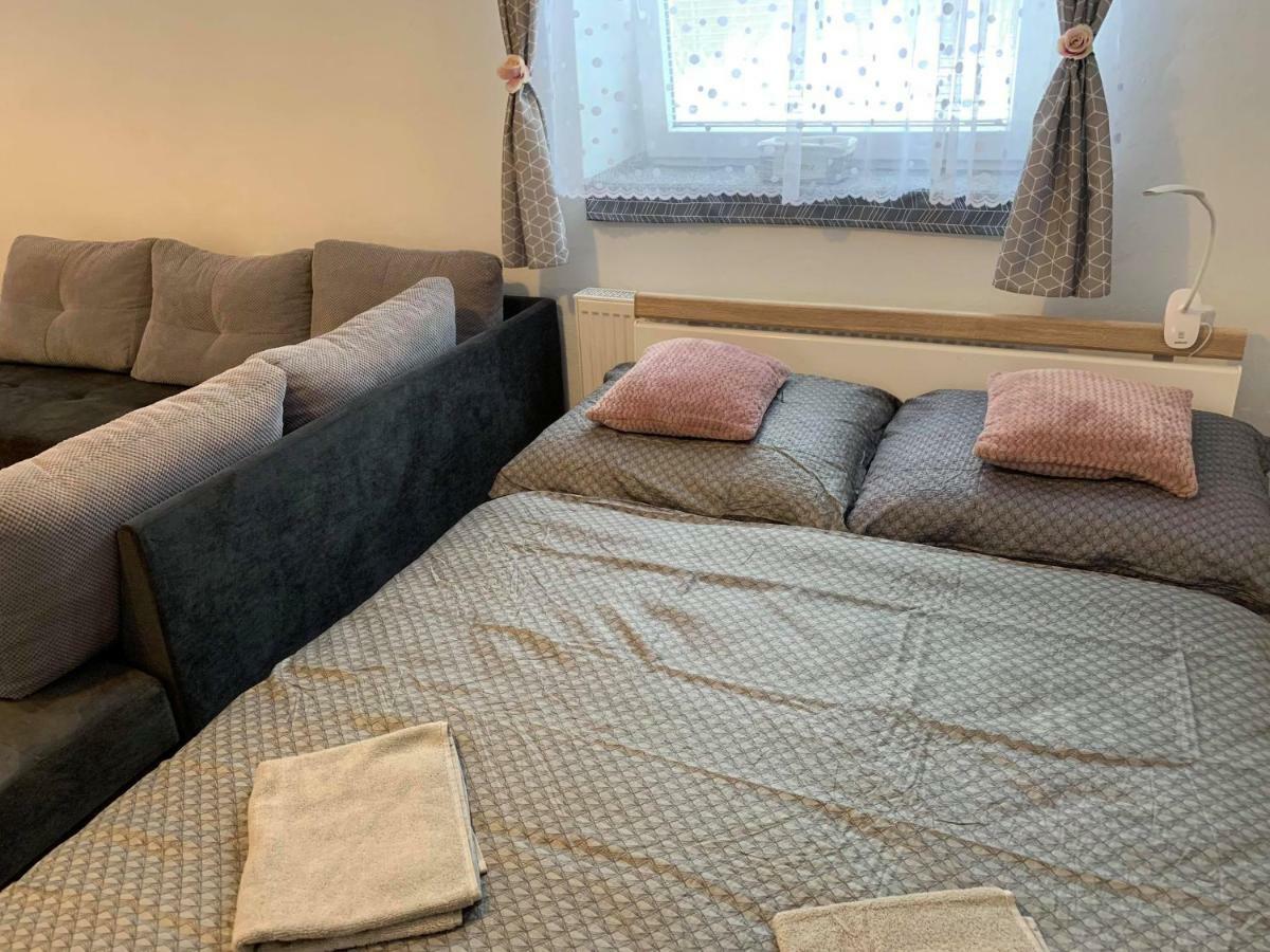 Apartmán Filipovice s letní terasou Exteriér fotografie